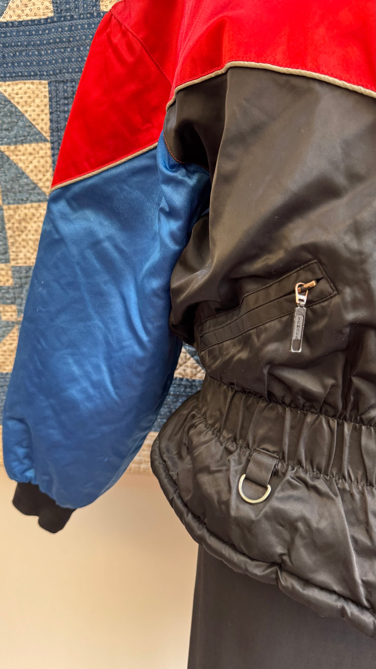 1980s Yamaha Racing Jacket