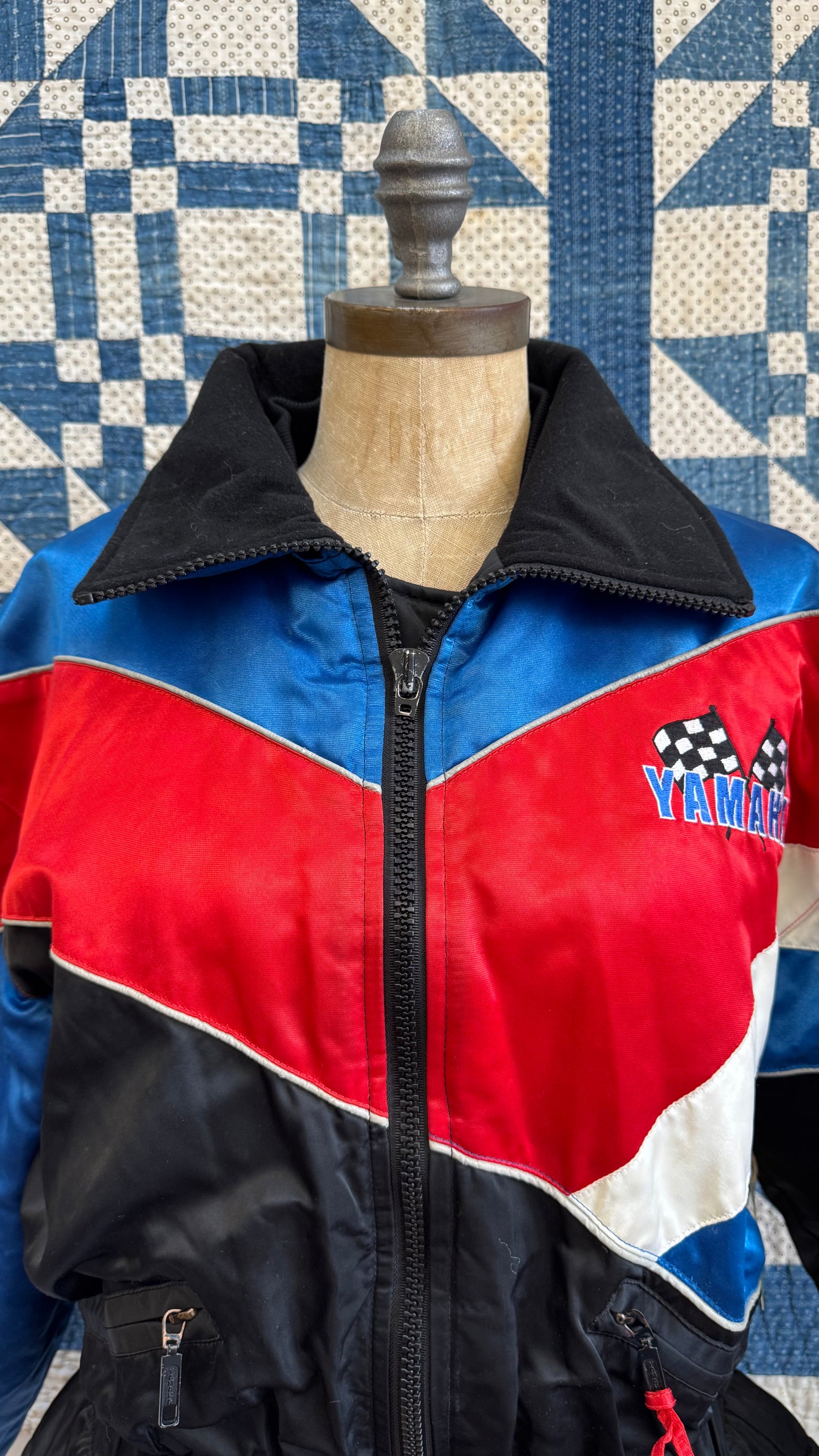 1980s Yamaha Racing Jacket