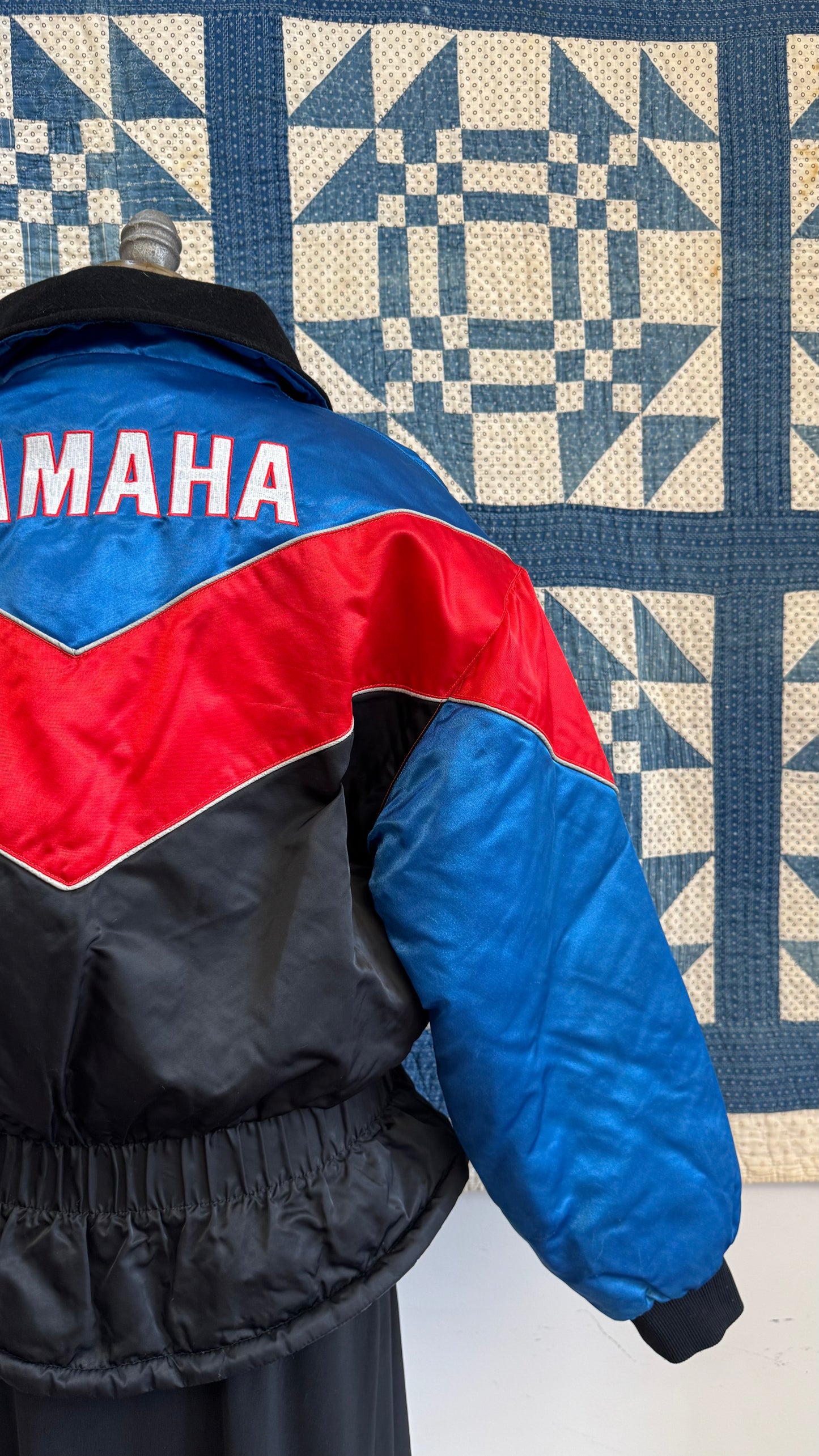 1980s Yamaha Racing Jacket