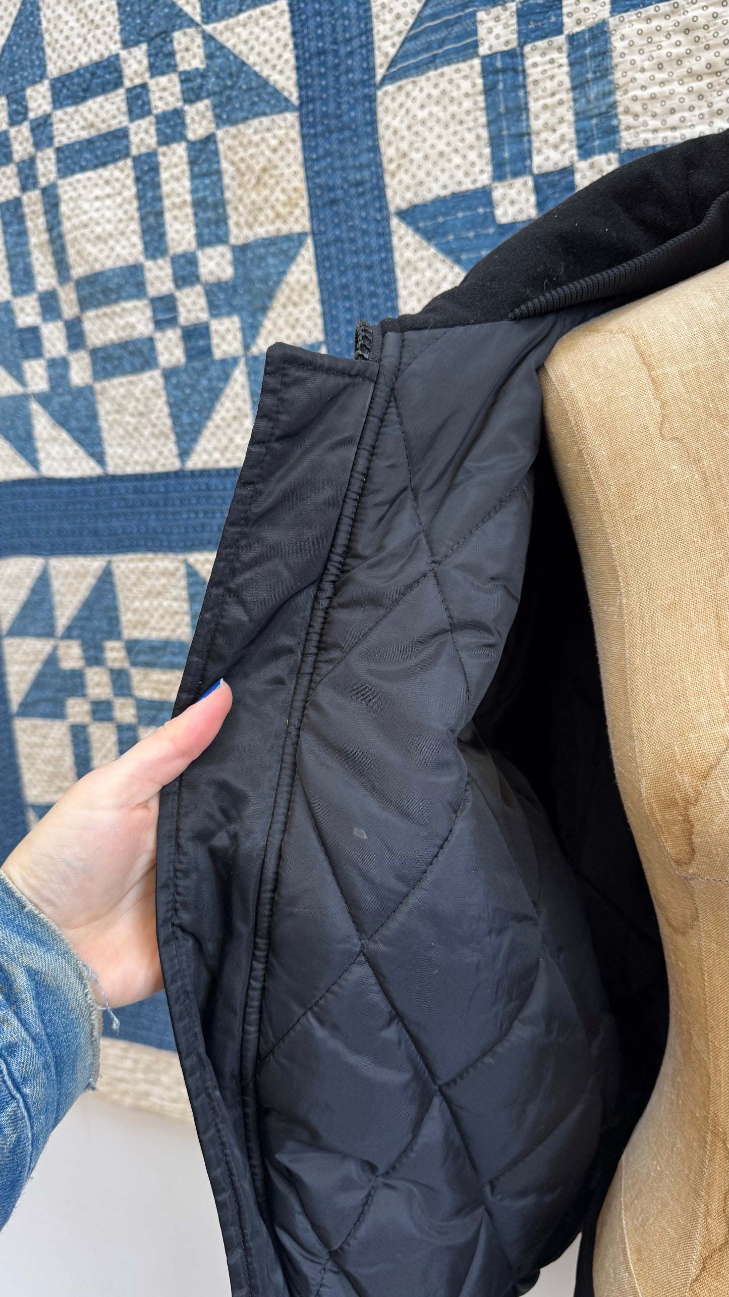 1980s Yamaha Racing Jacket