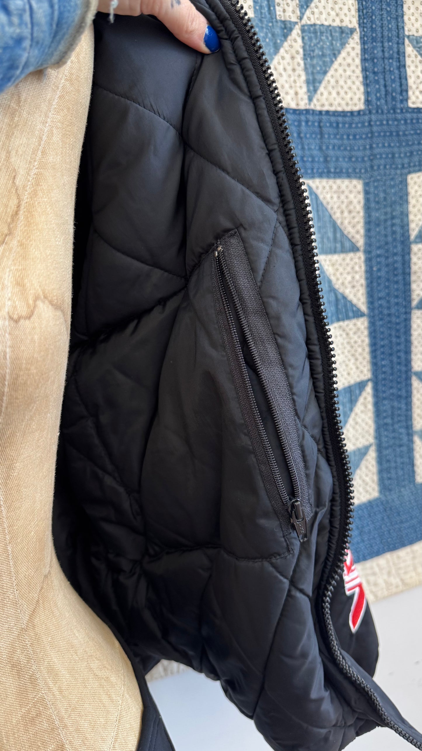 1980s Yamaha Racing Jacket