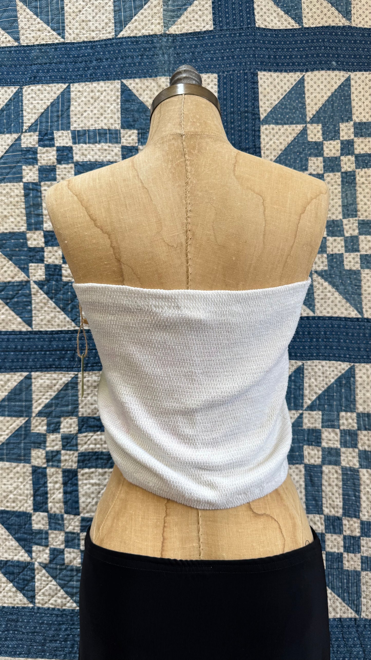 1970's Horse Racing Tube Top