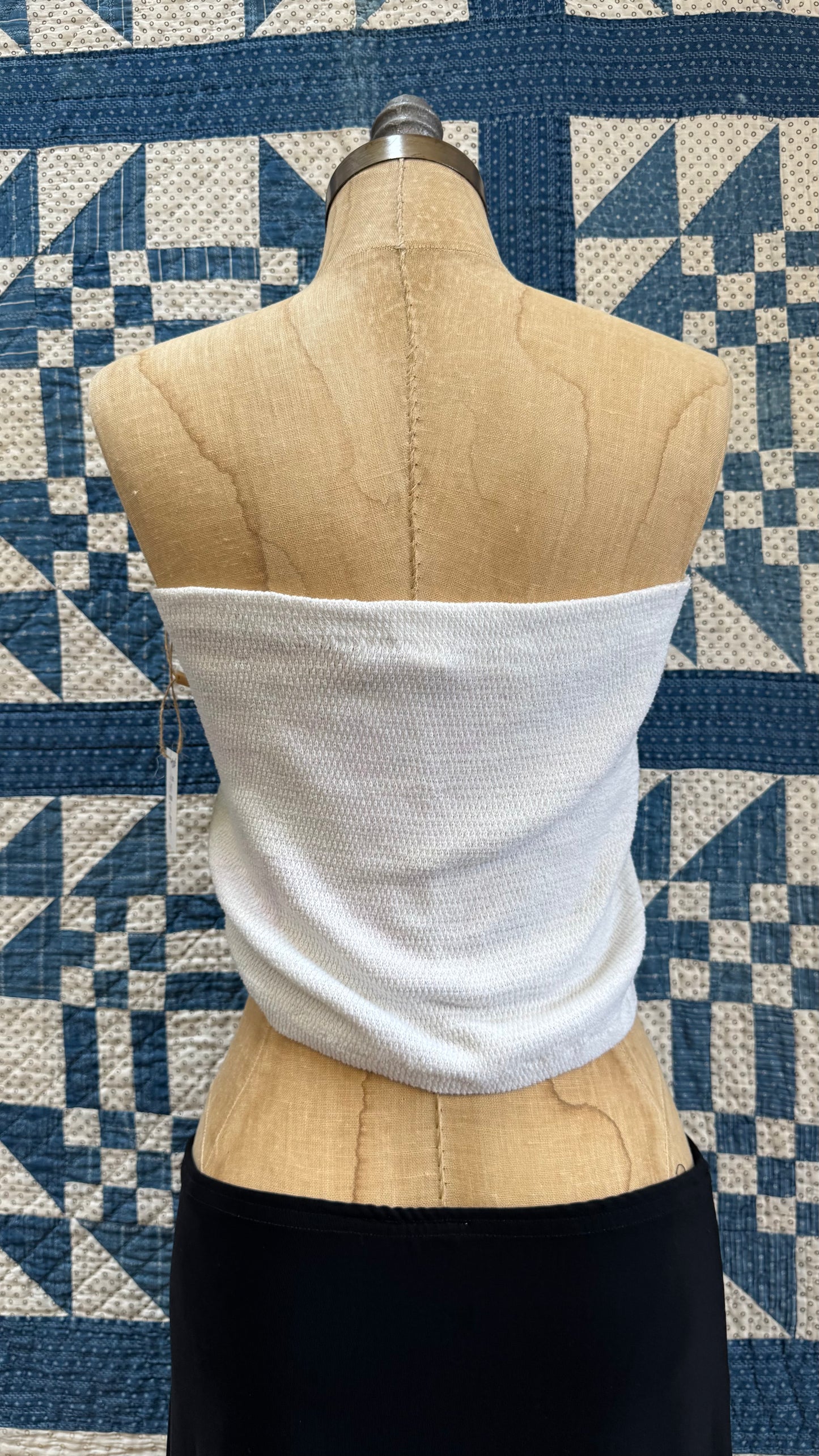 1970's Horse Racing Tube Top
