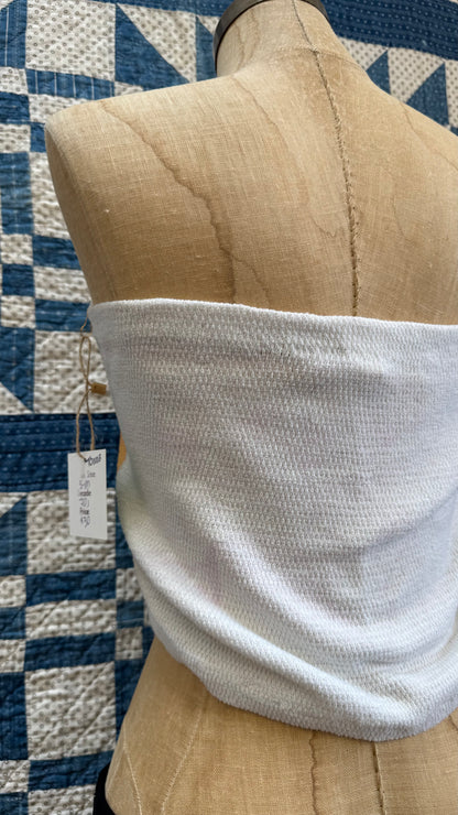 1970's Horse Racing Tube Top