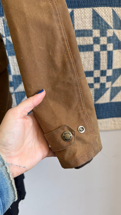 Y2K Filson Waxed Canvas Jacket