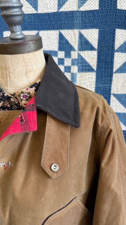 Y2K Filson Waxed Canvas Jacket