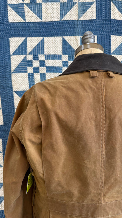 Y2K Filson Waxed Canvas Jacket