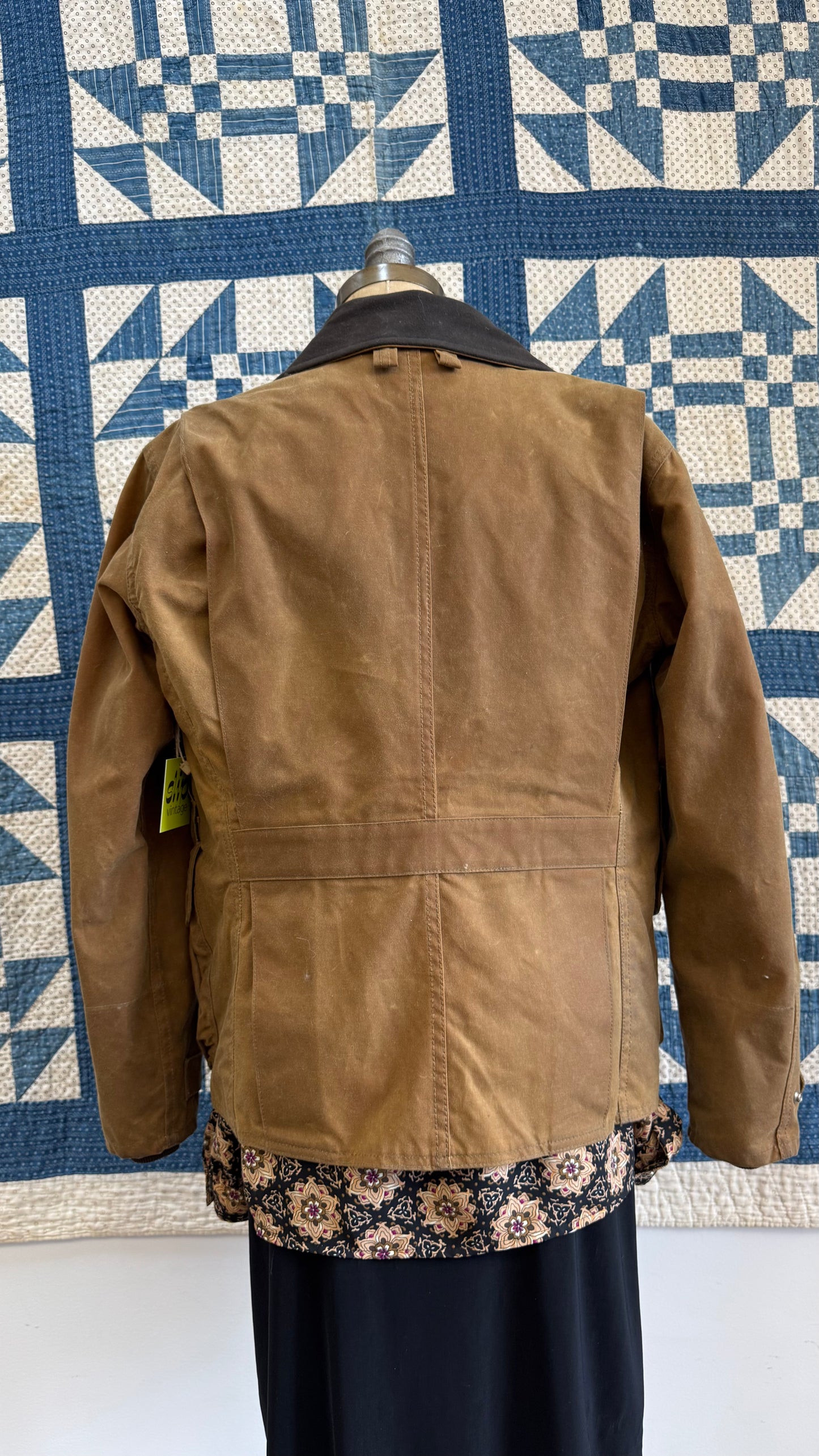 Y2K Filson Waxed Canvas Jacket