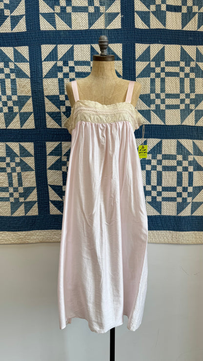Edwardian Chemise Slip