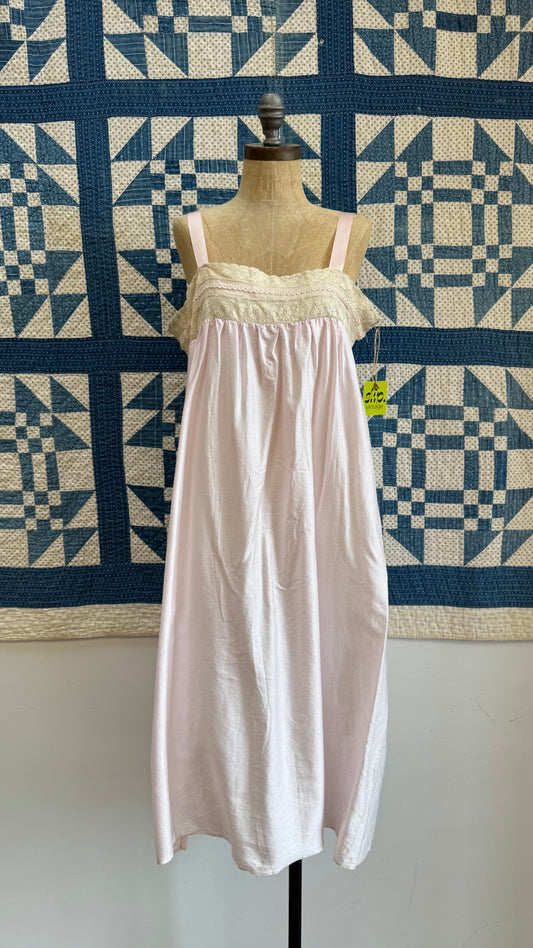 Edwardian Chemise Slip