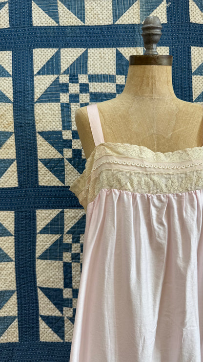 Edwardian Chemise Slip