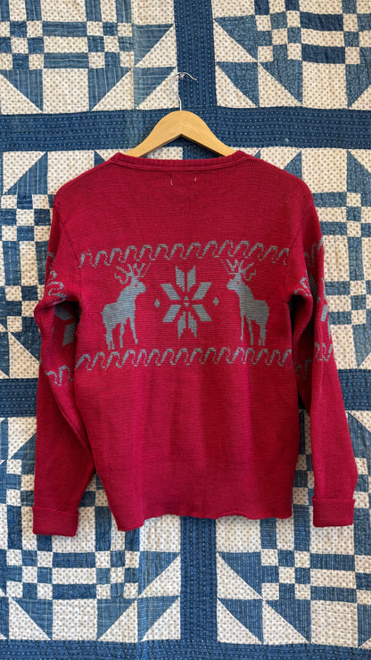 1940's Winter Sweater