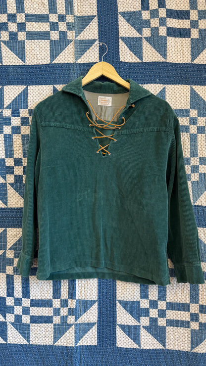 1960's Brent Corduroy Tunic