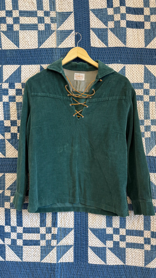 1960's Brent Corduroy Tunic