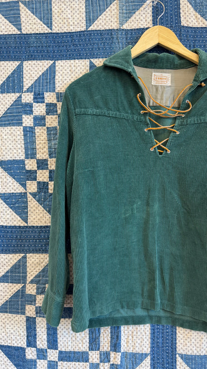 1960's Brent Corduroy Tunic
