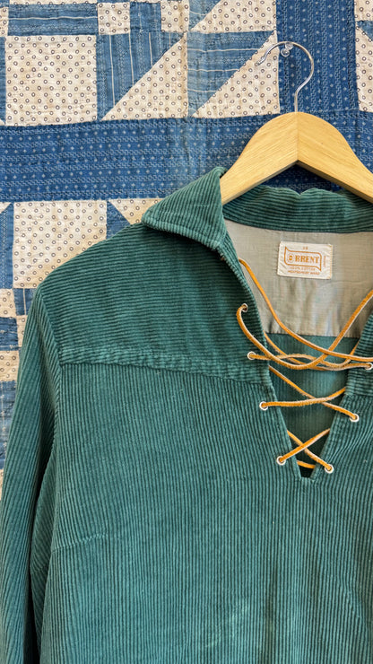 1960's Brent Corduroy Tunic