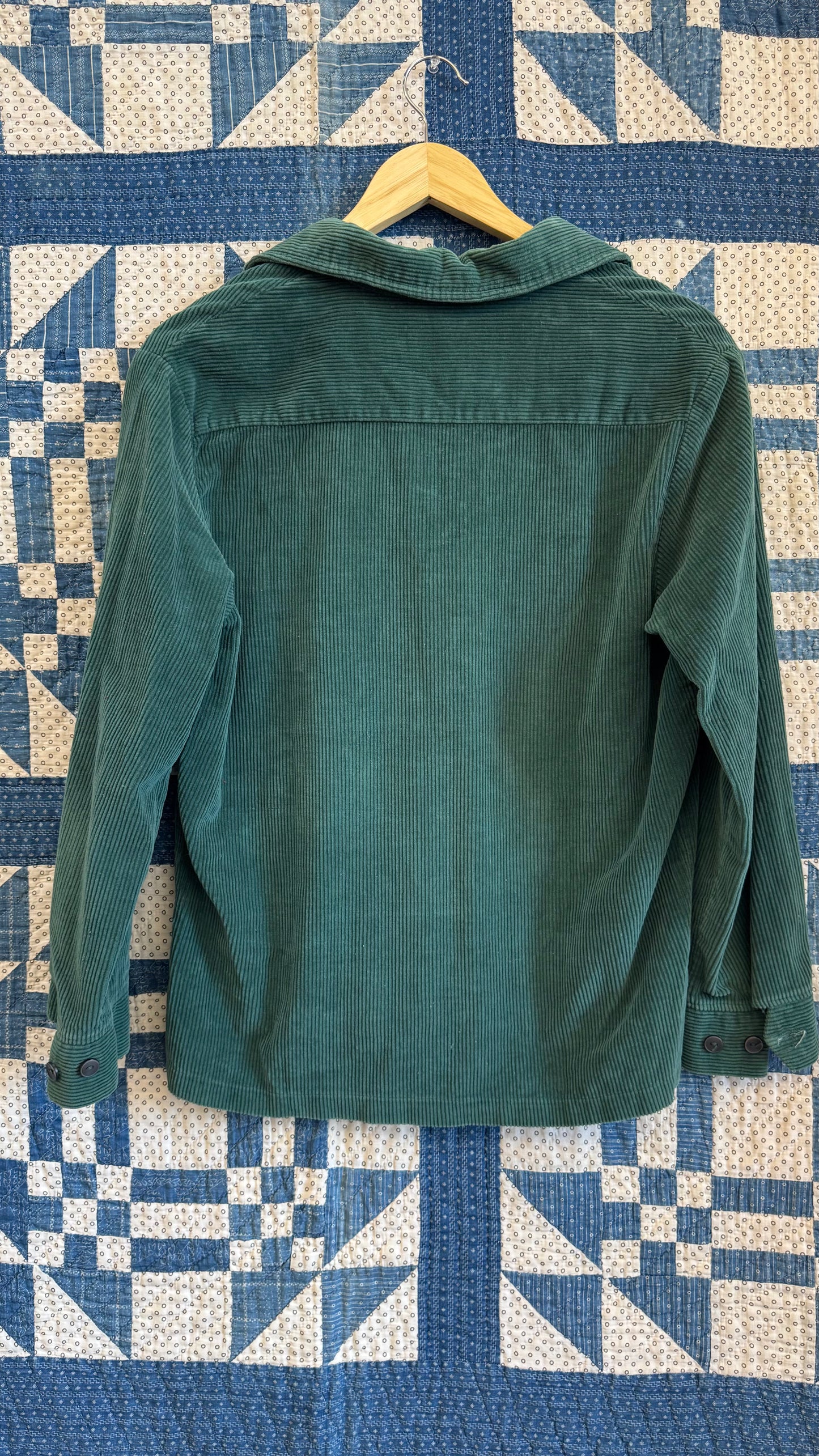 1960's Brent Corduroy Tunic