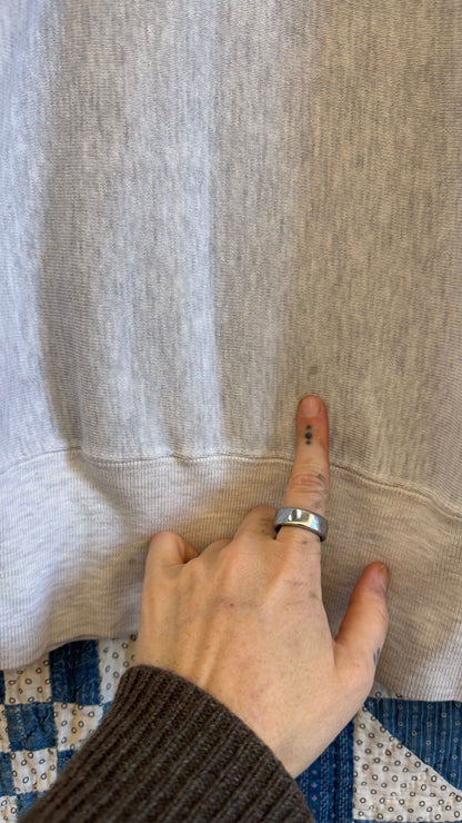 1970's Reverse Weave Sweatshirt