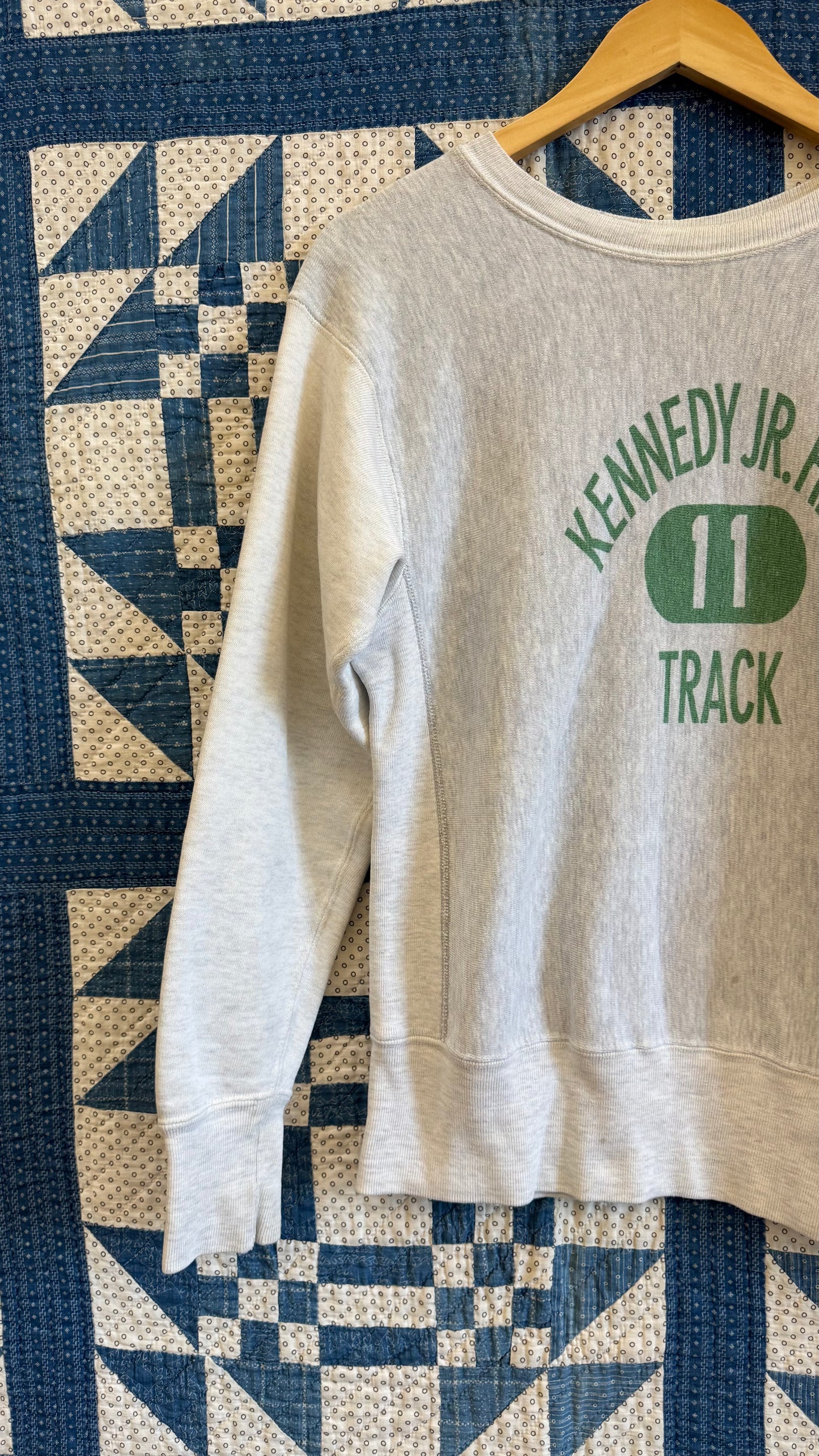 1970's Reverse Weave Sweatshirt