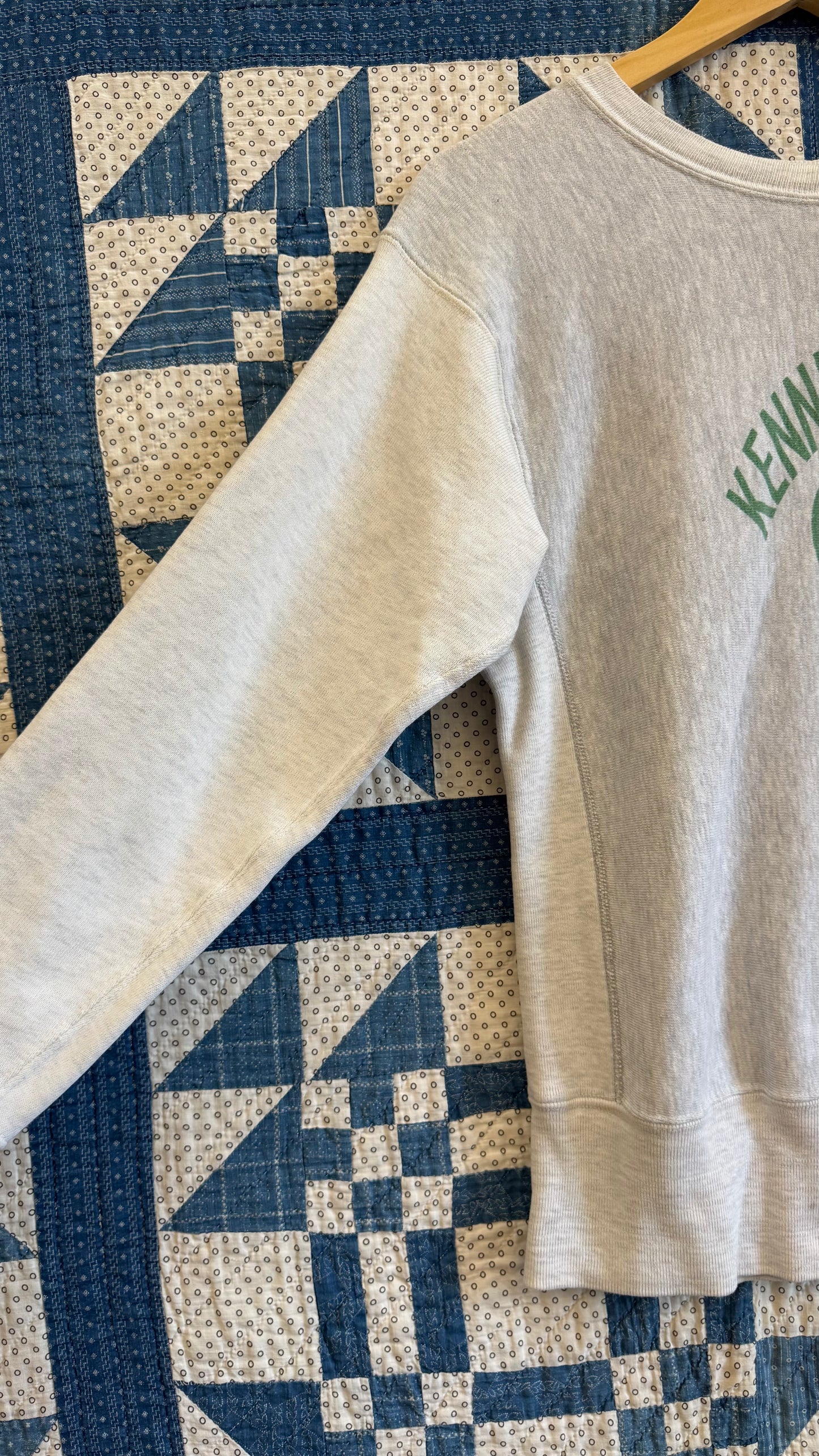 1970's Reverse Weave Sweatshirt
