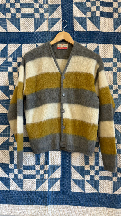 1960's Jantzen Mohair Cardigan