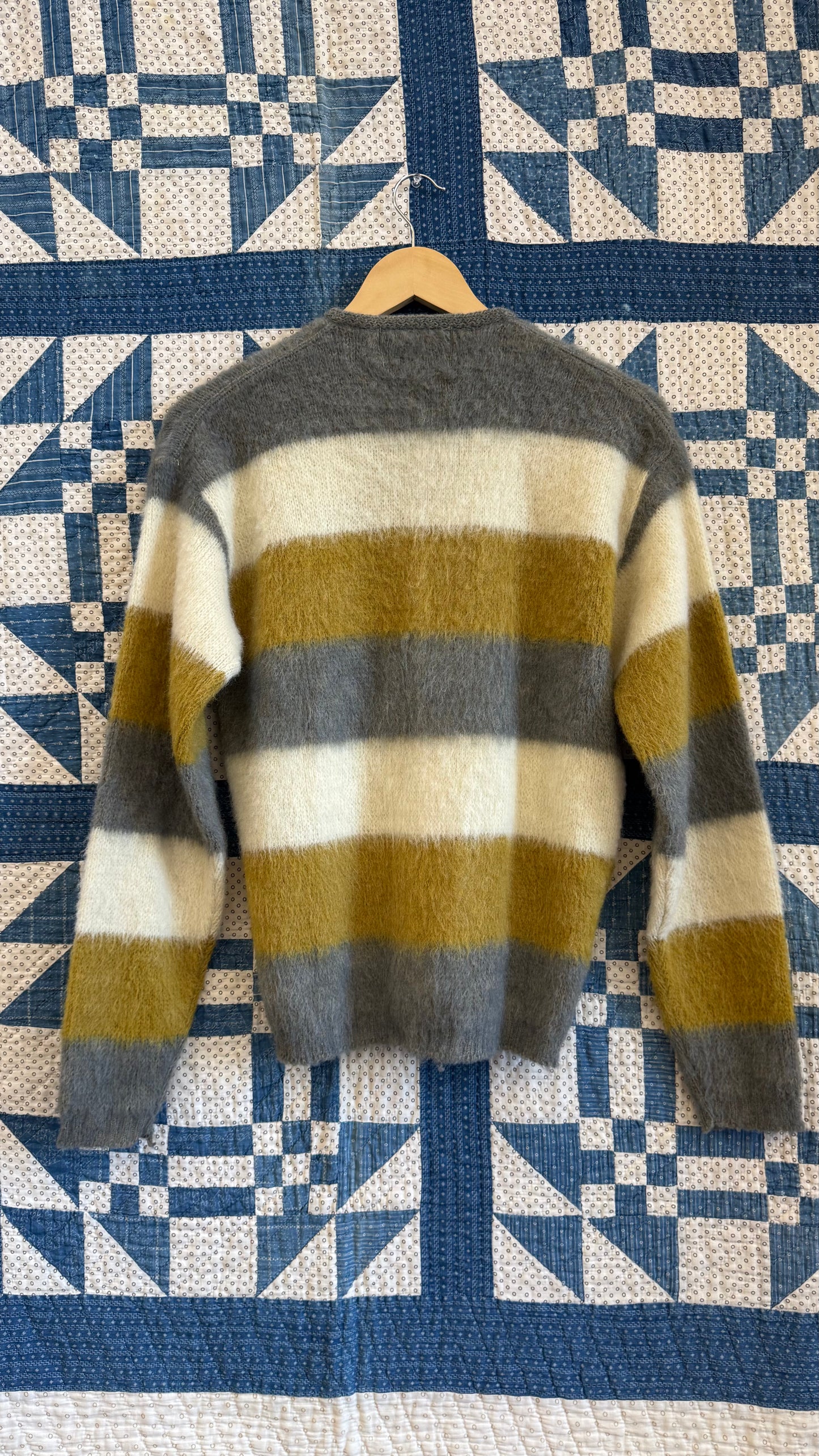 1960's Jantzen Mohair Cardigan