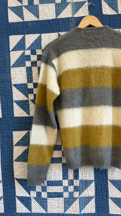 1960's Jantzen Mohair Cardigan