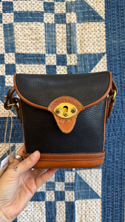 Dooney and Burke Calvary Spectator Bag