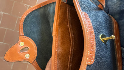 Dooney and Burke Calvary Spectator Bag