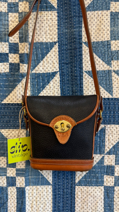 Dooney and Burke Calvary Spectator Bag