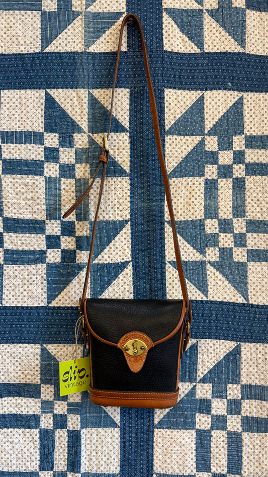 Dooney and Burke Calvary Spectator Bag