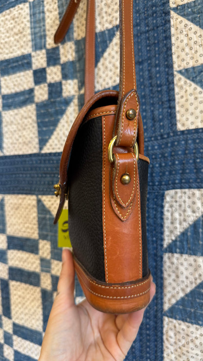 Dooney and Burke Calvary Spectator Bag