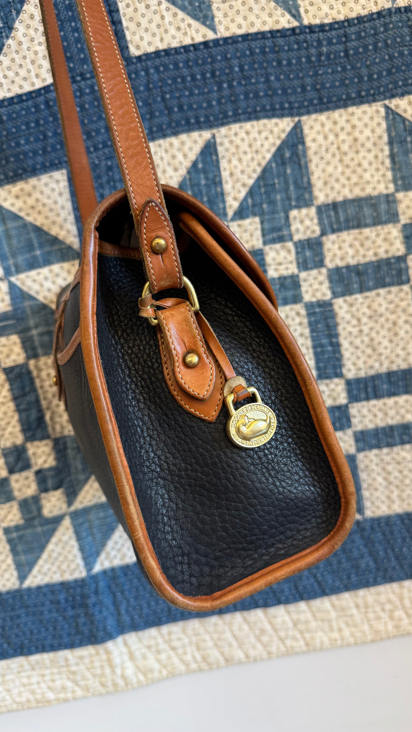 Dooney and Burke Essex Purse