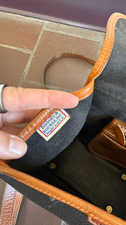 Dooney and Burke Essex Purse