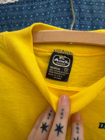 1980's Dick Barbour Sachs Turbo T-shirt