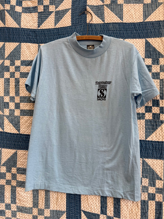 1980's Sachs Turbo Dick Barbour T-shirt