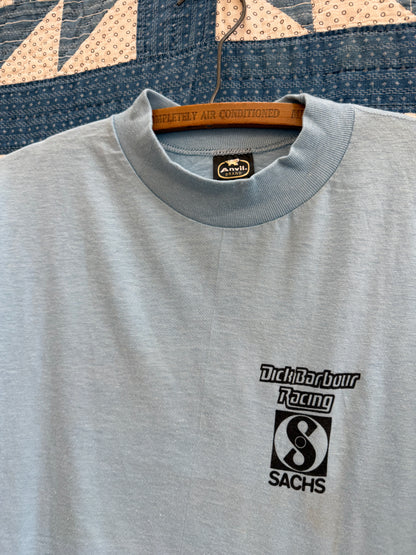 1980's Sachs Turbo Dick Barbour T-shirt
