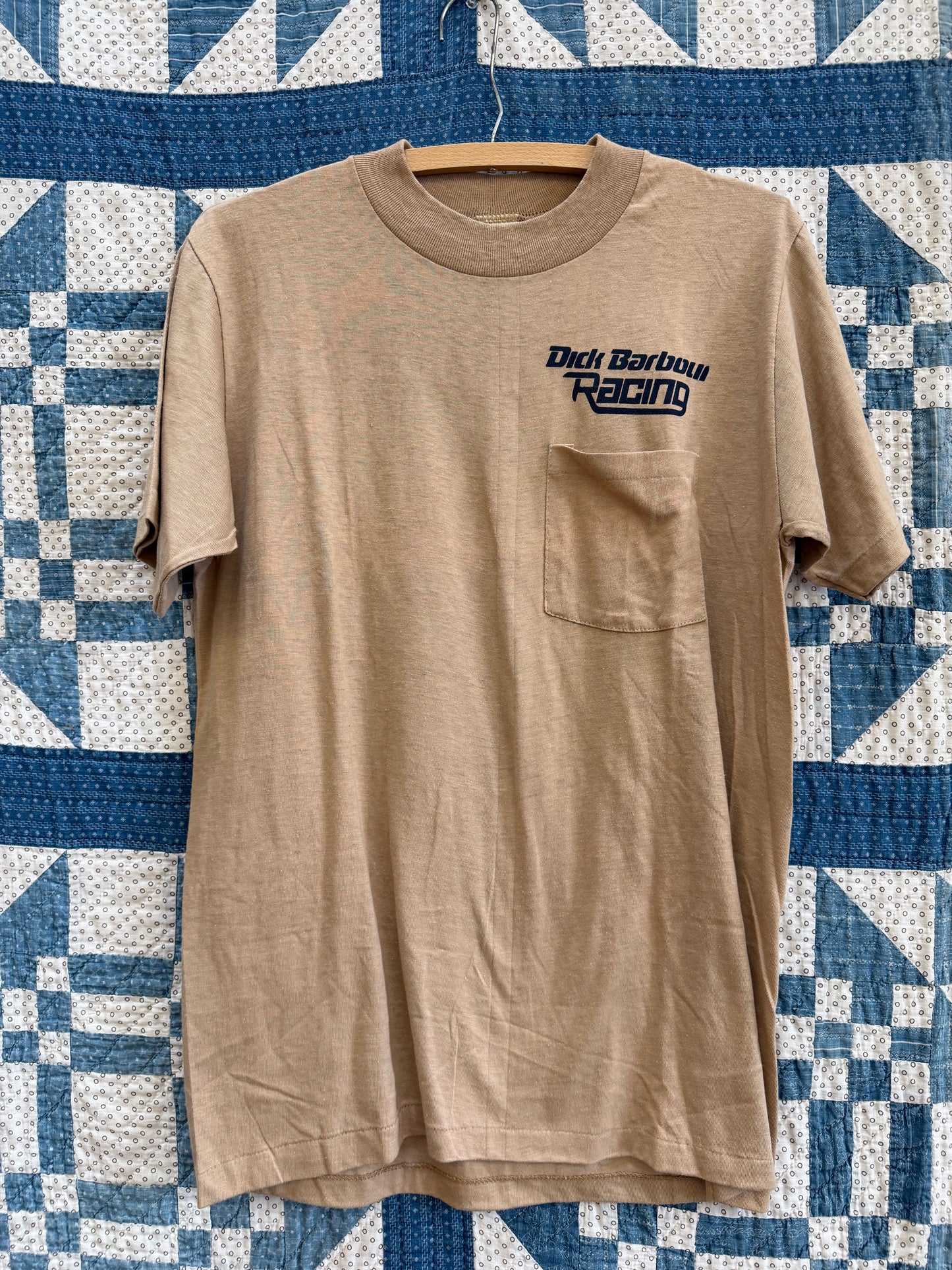 Dick Barbour Racing Datsun T-shirt