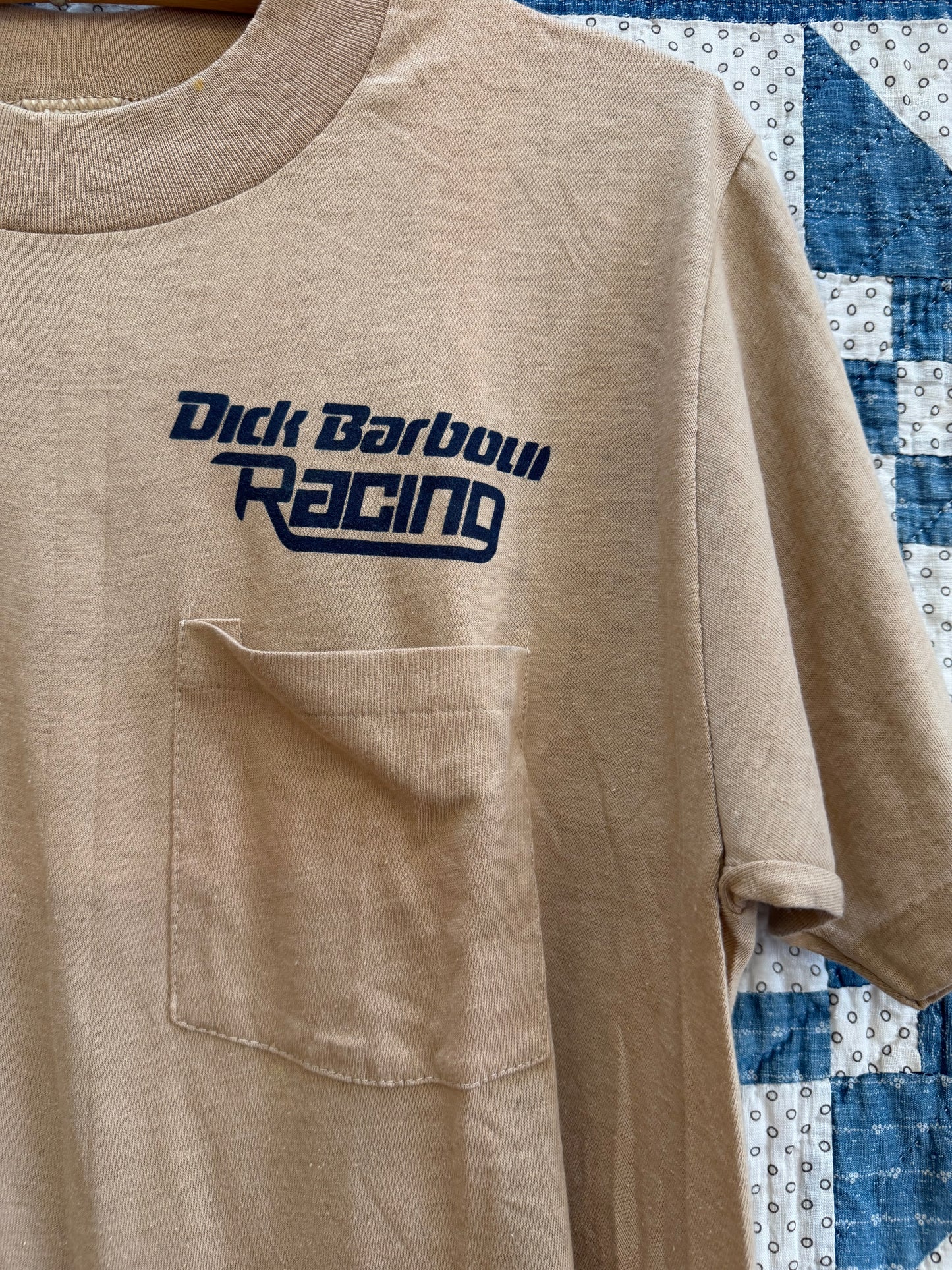 Dick Barbour Racing Datsun T-shirt