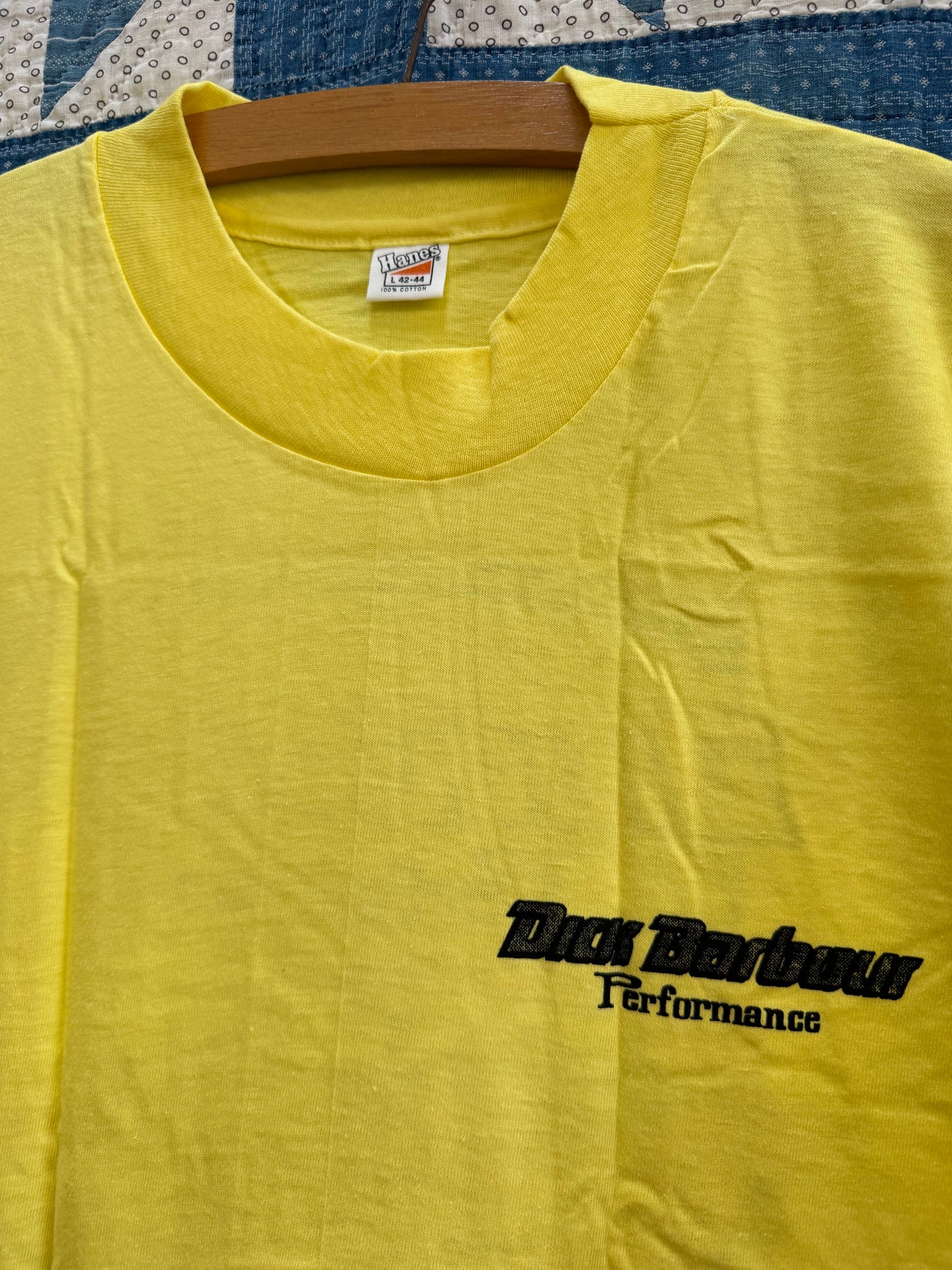 Dick Barbour Performance T-shirt