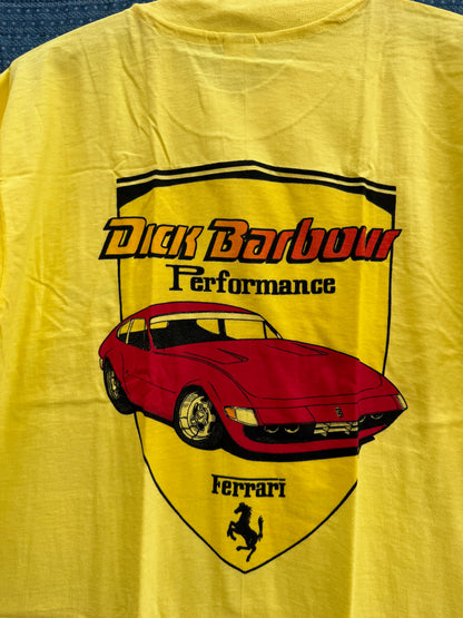 Dick Barbour Performance T-shirt