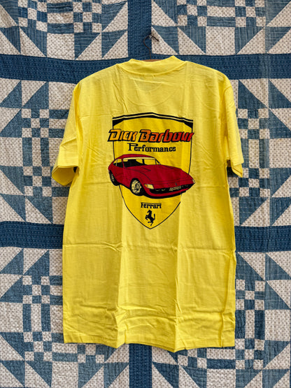 Dick Barbour Performance T-shirt