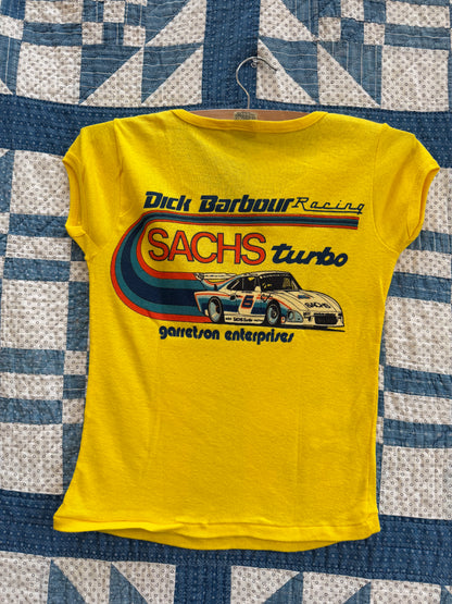 1980's Times Grand Prix Baby Doll T-shirt