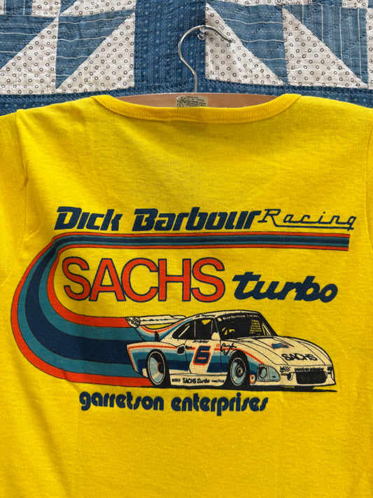 1980's Times Grand Prix Baby Doll T-shirt