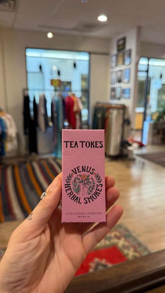 Tea Tokes | Venus