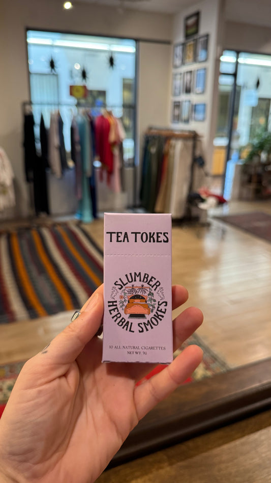 Tea Tokes | Slumber