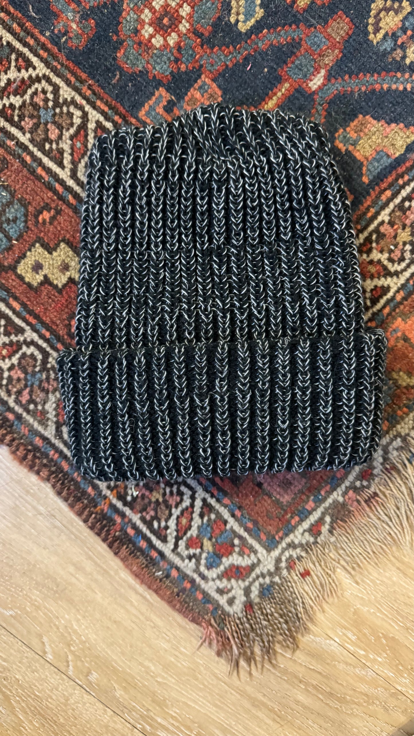 Acrylic & Wool Beanies