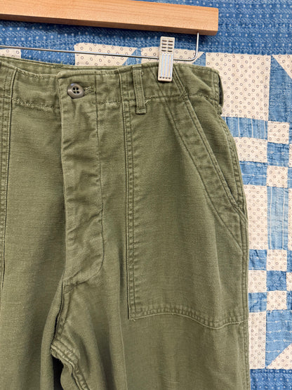 OG-107 Cotton Sateen 28x26.5