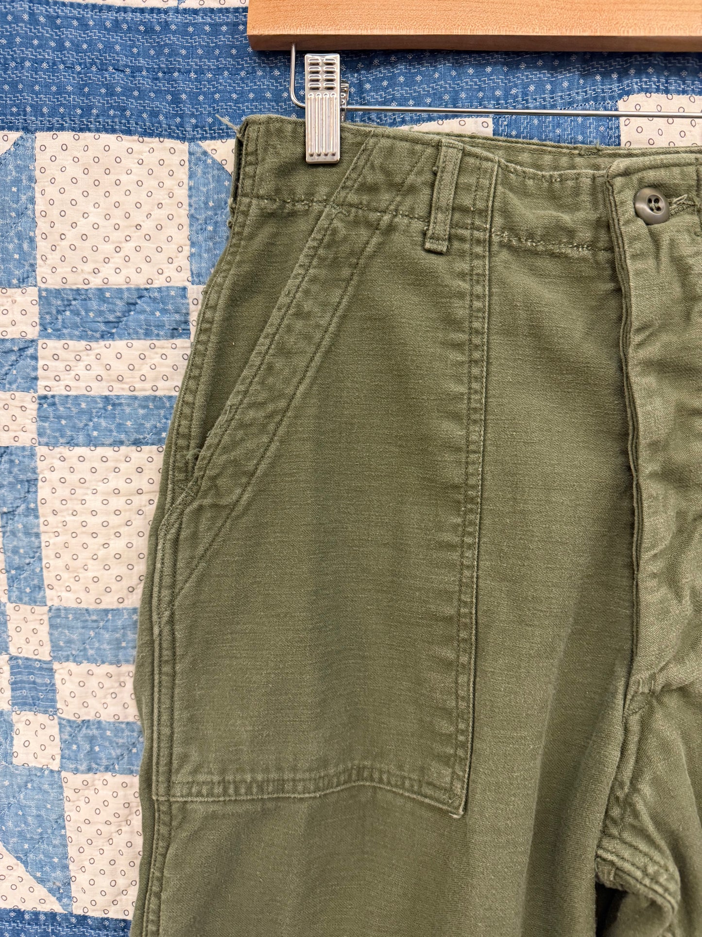 OG-107 Cotton Sateen 28x26.5