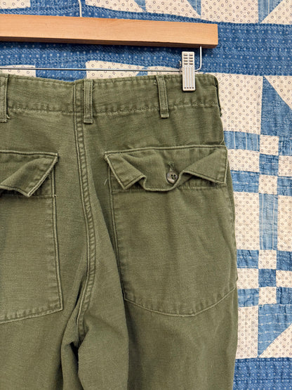 OG-107 Cotton Sateen 28x26.5